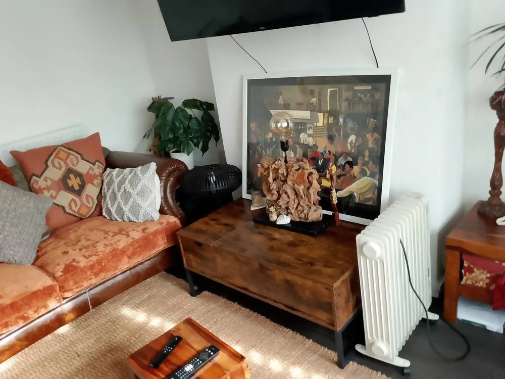 Living Room Reset — JTTW Cleaning Solutions