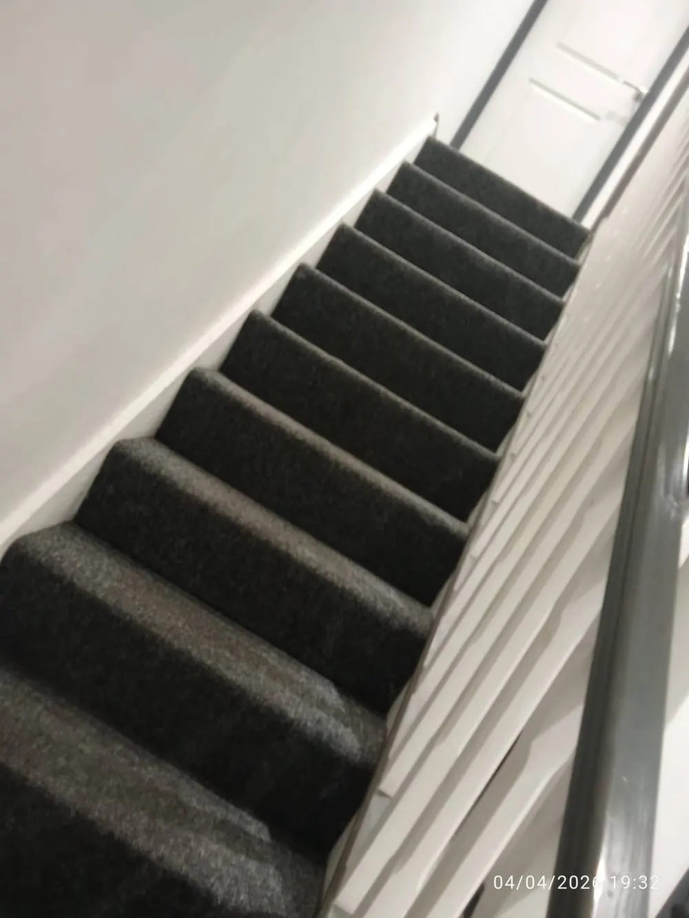 Stairwell Clean — JTTW Cleaning Solutions
