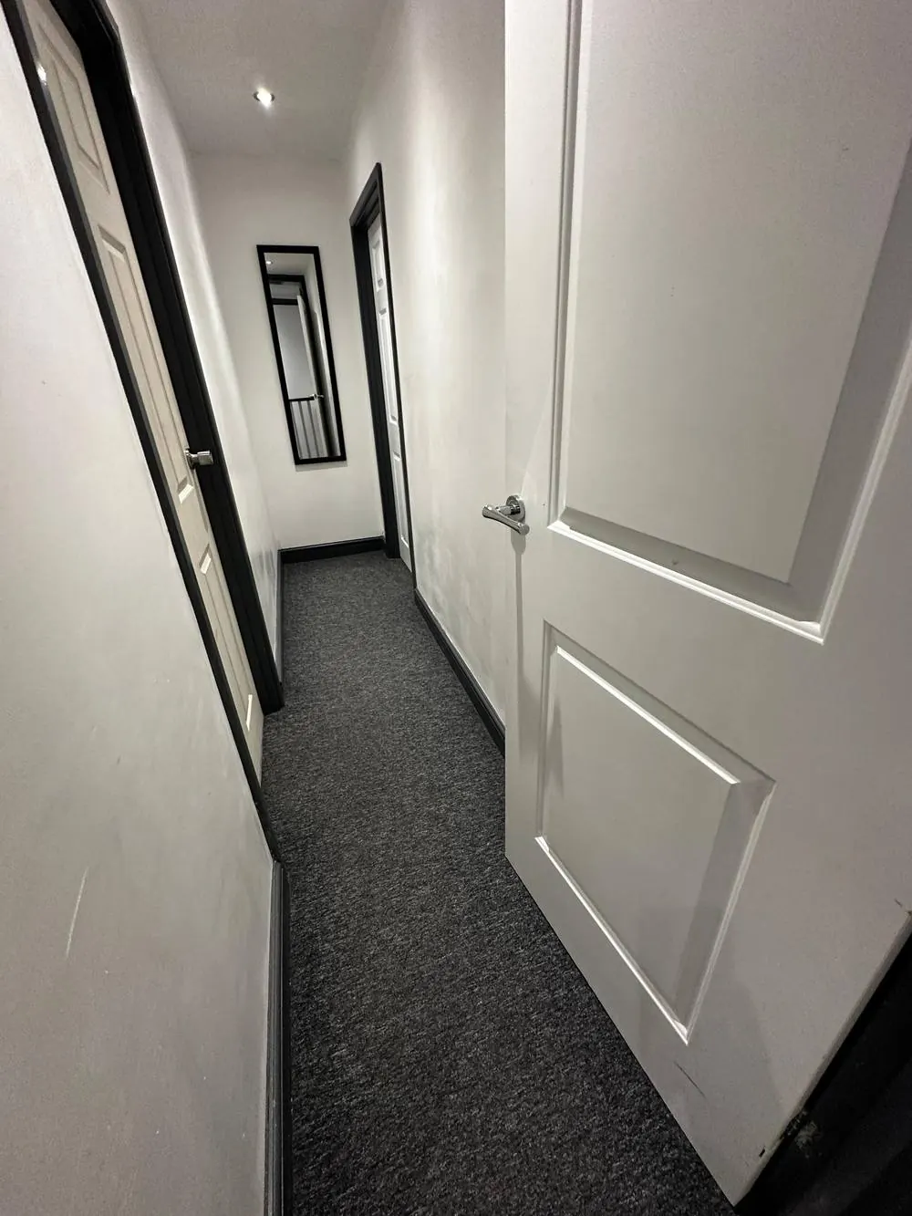 Hallway Reset — JTTW Cleaning Solutions