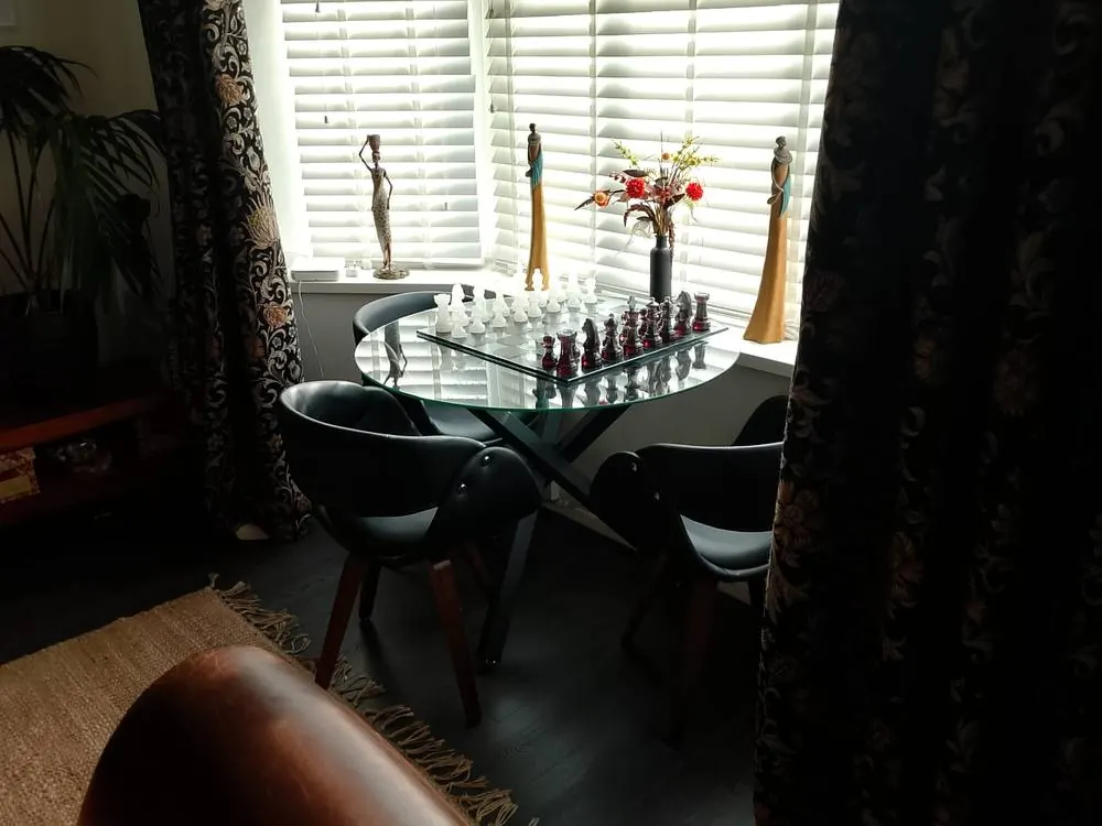 Living & Dining Clean — JTTW Cleaning Solutions